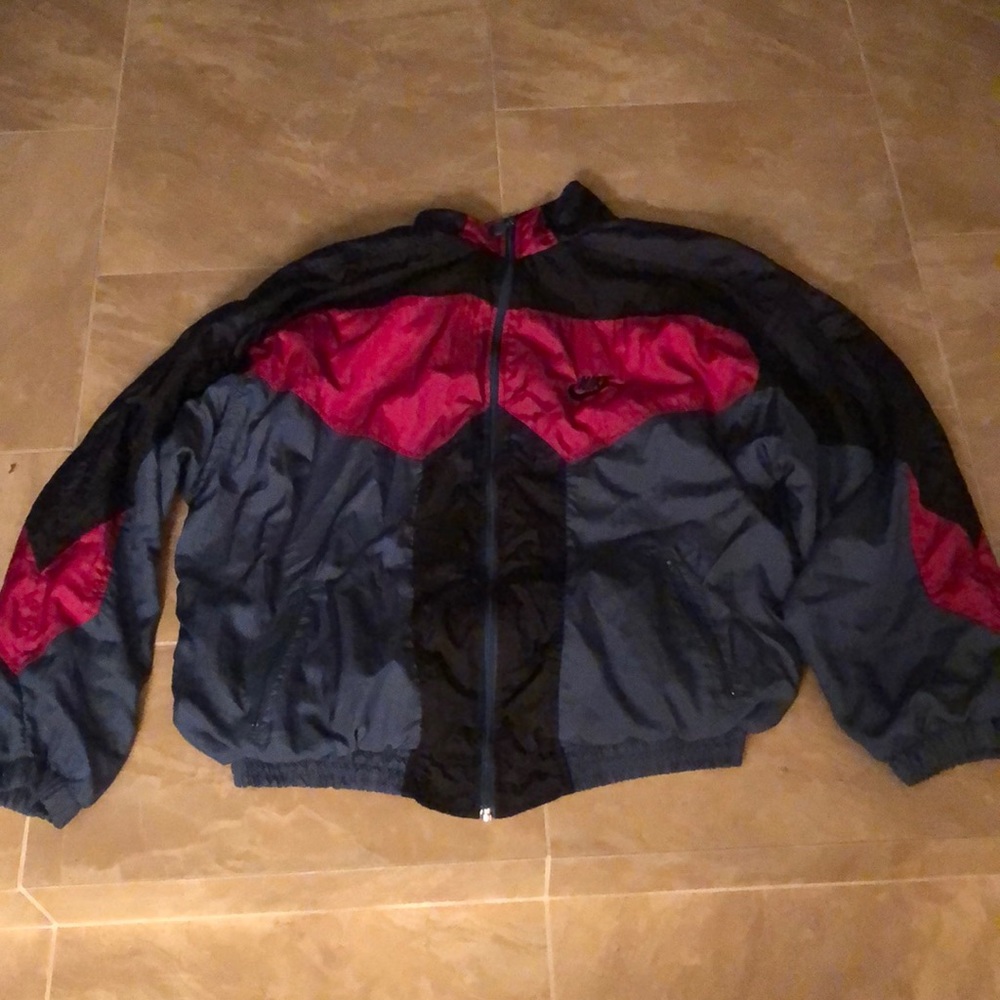 Vintage windbreaker